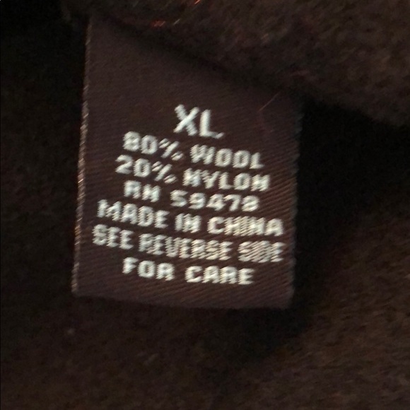 Cynthia Rowley Wool Jacket - XL - Picture 7 of 8